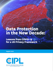 Data Protection in the New Decade [CIPL] - Thumbnail