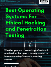 Best Operating Systems for Ethical Hacking and Penetration Testing [Hacker Combat] - Thumbnail