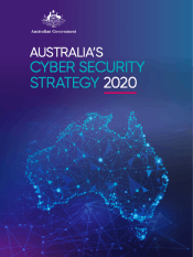 Australia’s Cyber Security Stragety 2020 - Thumbnail