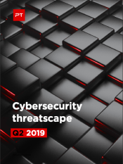 Cybersecurity Threatscape Q2 2019 - Thumbnail