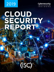 Cloud Security Report [ISC] - Thumbnail