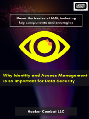 Why Identity and Access Management is so Important for Data Security [Hacker Combat] - Thumbnail