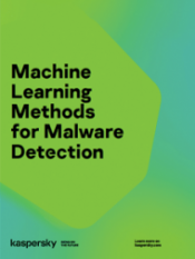 Machine Learning Methods for Malware Detection [Kaspersky] - Thumbnail