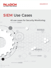 45 SIEM Use Cases for Security Monitoring [Paladion] - Thumbnail
